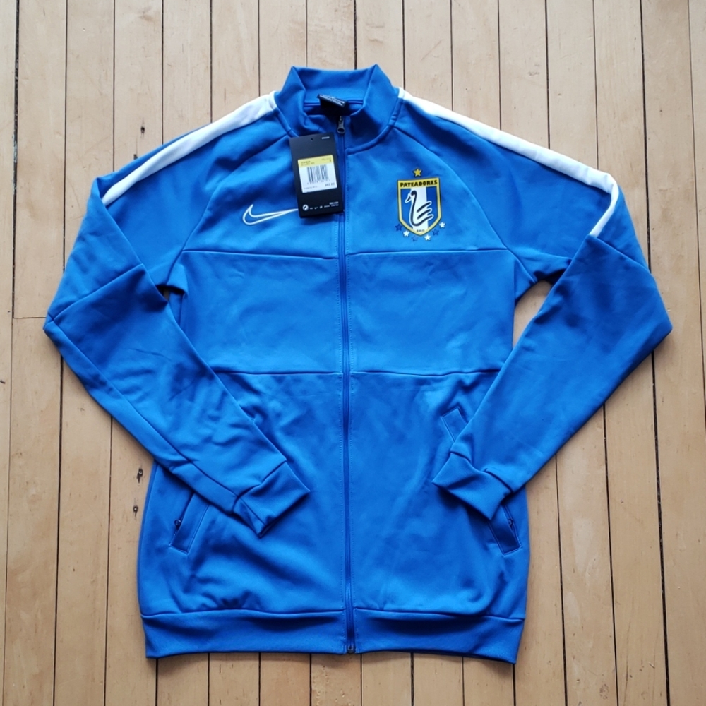 Women's Pateadores Soccer Jacket